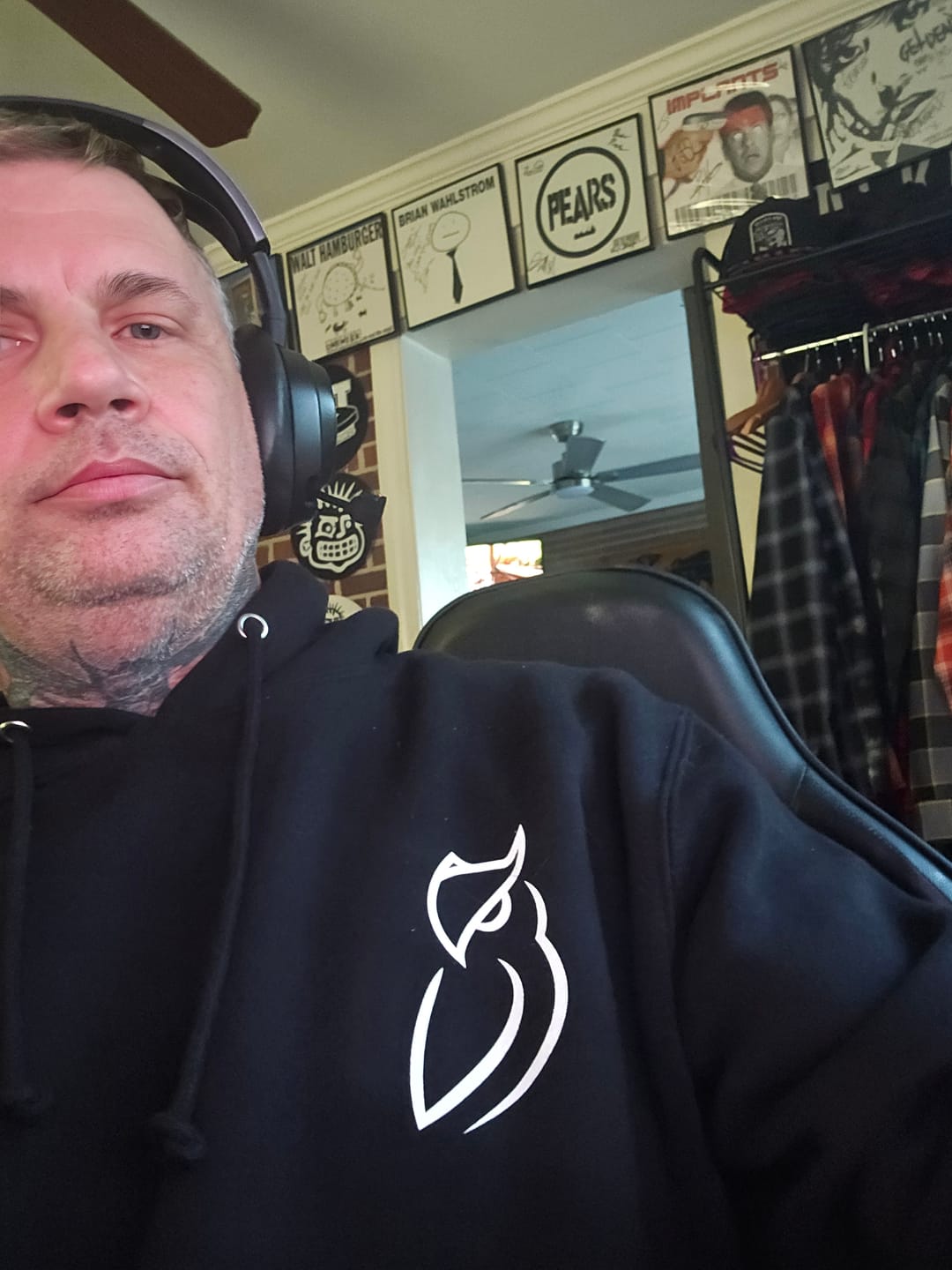 Customer photo review of Modify All Dailys Hoodie