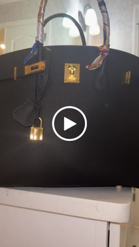 Customer video review of LALUVA Warkin Bags Genuine Leather