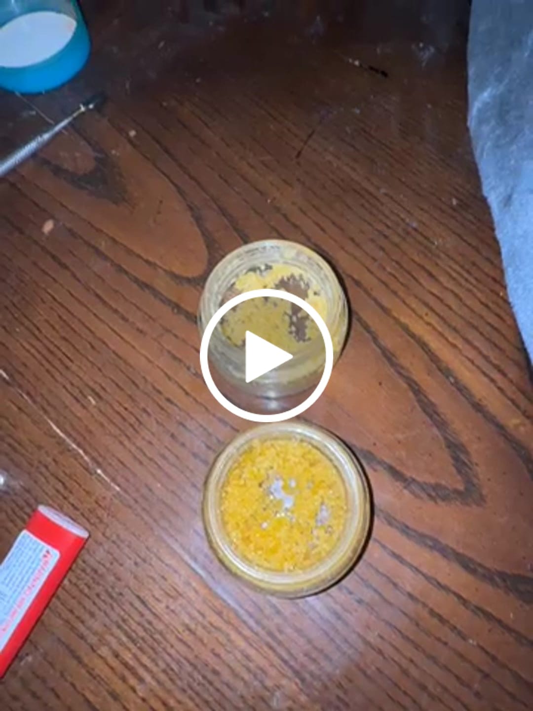 Customer video review of Crush Diamond Glitter Bomb