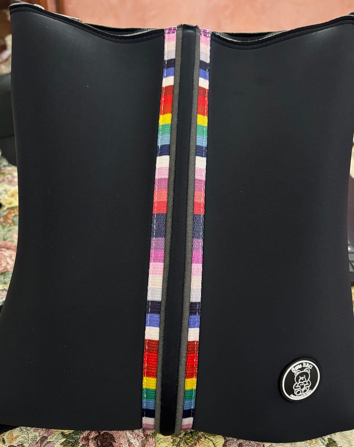 Customer photo review of Zaino Julia