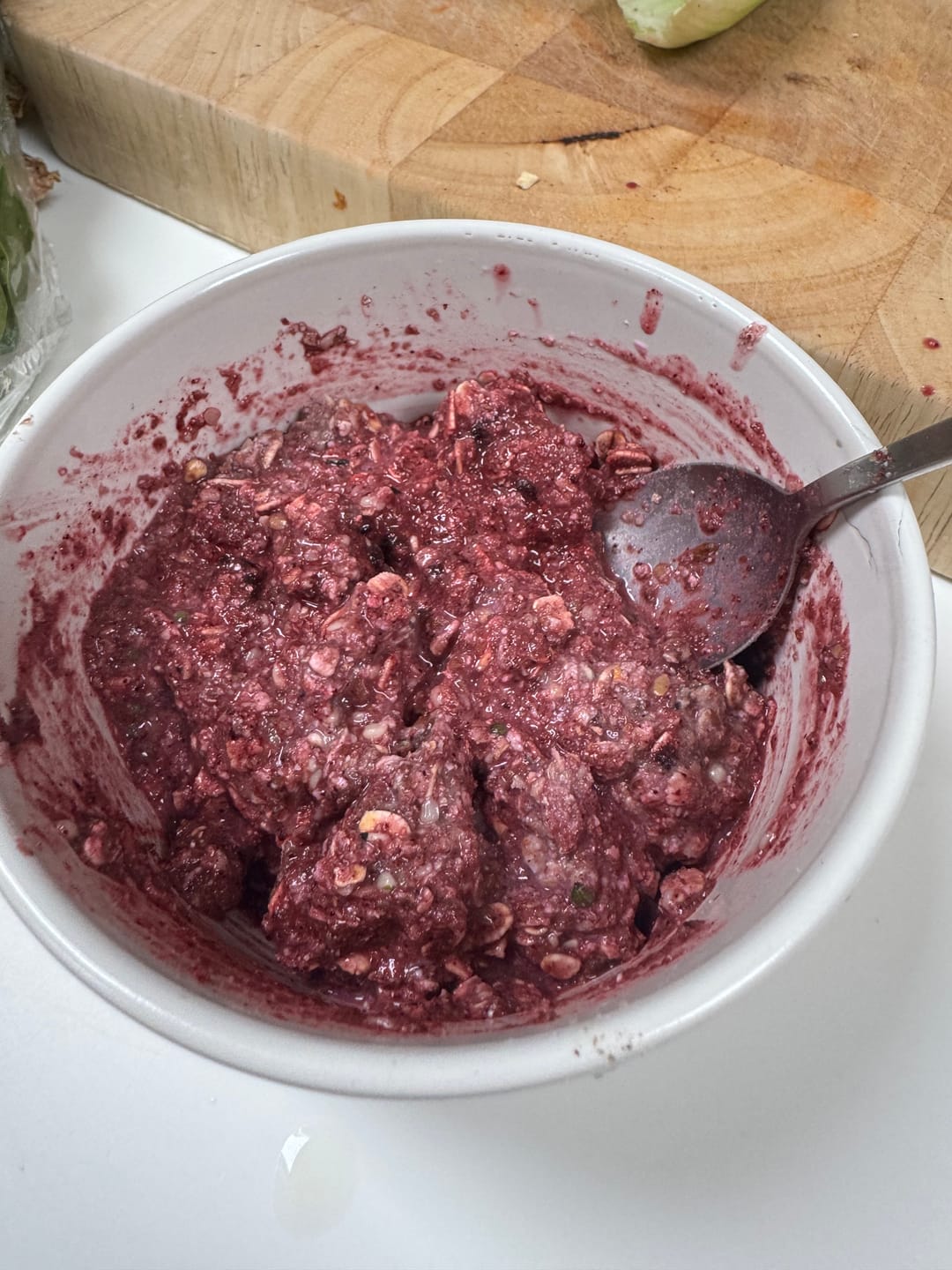 Customer photo review of Haskapa Superfood Berry Powder