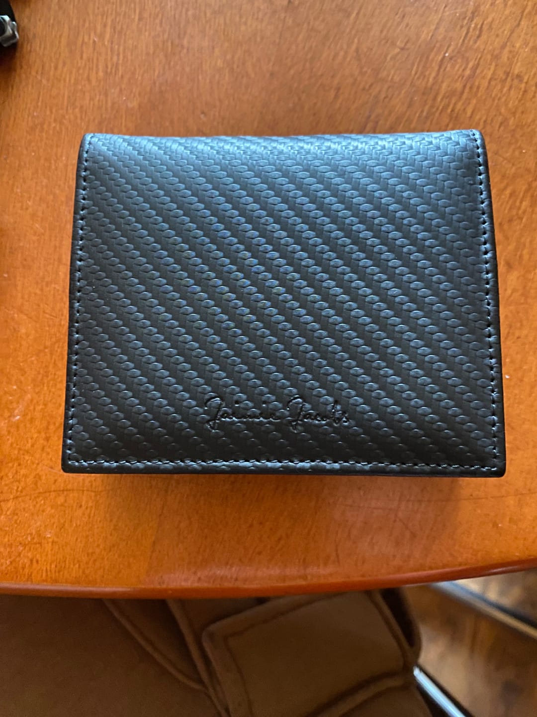 Customer photo review of Flap Boy - Magic Wallet with Coin Pocket