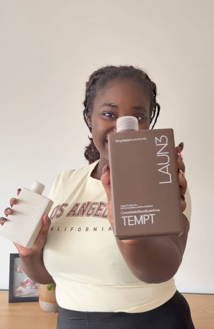Customer photo review of COVE Wasparfum