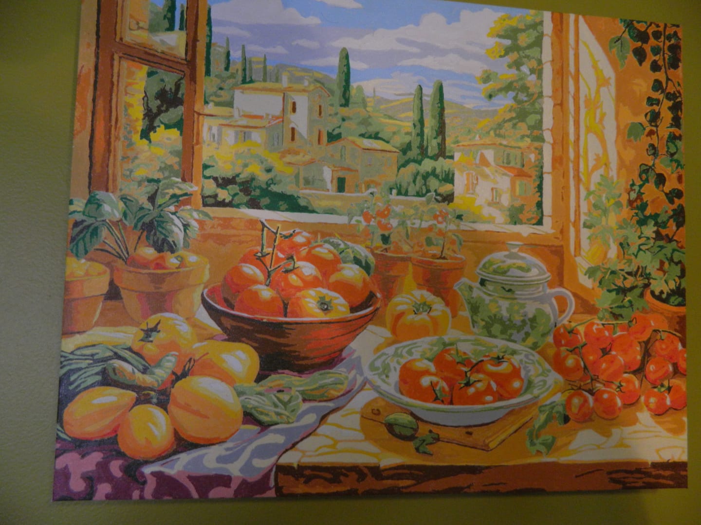 Customer photo review of Italian Kitchen