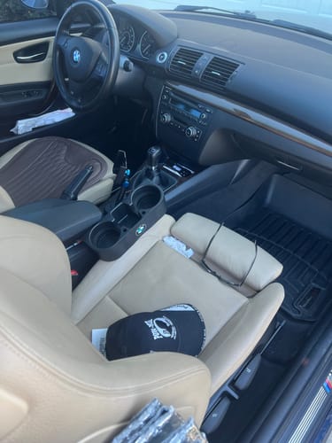 Customer photo review of Cup Holder Portable Multifunction Vehicle Seat Cup Cell Phone Drinks Holder Box Car Interior Organizer, Custom For Your Cars, Car Accessories KX11995