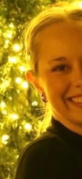 Customer photo review of Simple Huggie Clip On Earrings in Gold