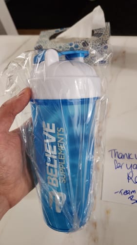 Customer photo review of Magnesium + B6