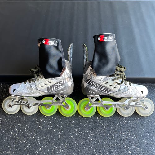 Customer photo review of eZeefit for Skating