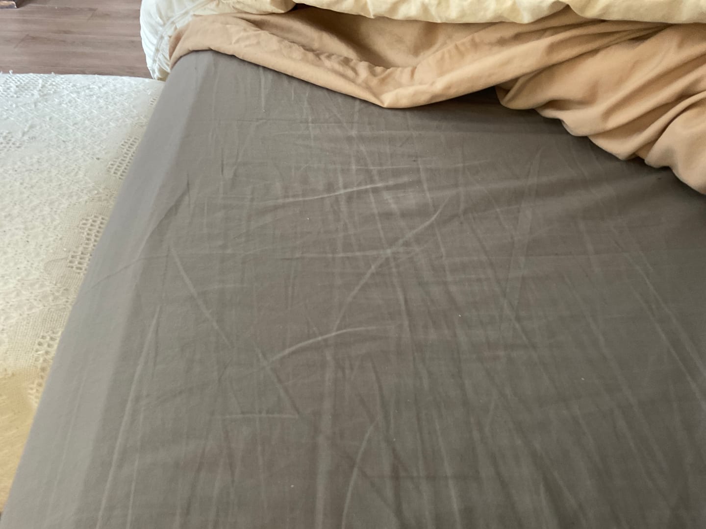 Customer photo review of Grounding Sheets Canada by Tala