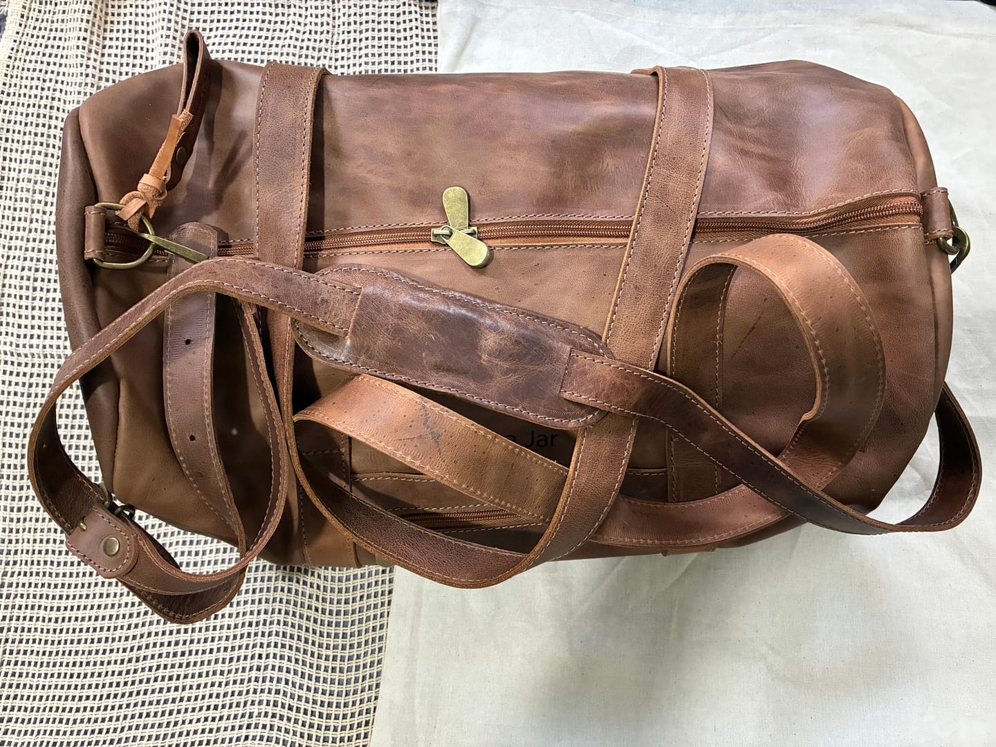 Customer photo review of Bolso Mombai Café