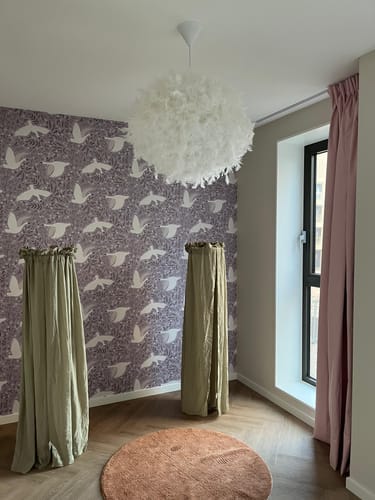 Customer photo review of Lucide GOOSY SOFT Hanglamp - Wit