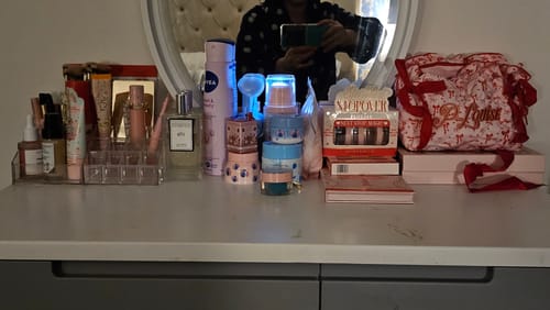 Customer photo review of Cruising Home For Christmas Makeup & Beauty Advent Calendar 2025