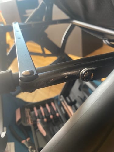 Customer photo review of Barnvagn Ease