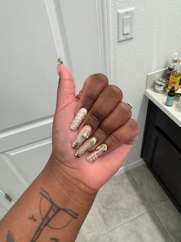 Customer photo review of Opuluxe