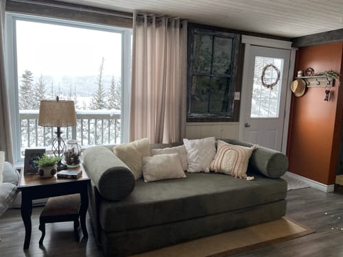 Customer photo review of S8 Sleeper Sofa Bed