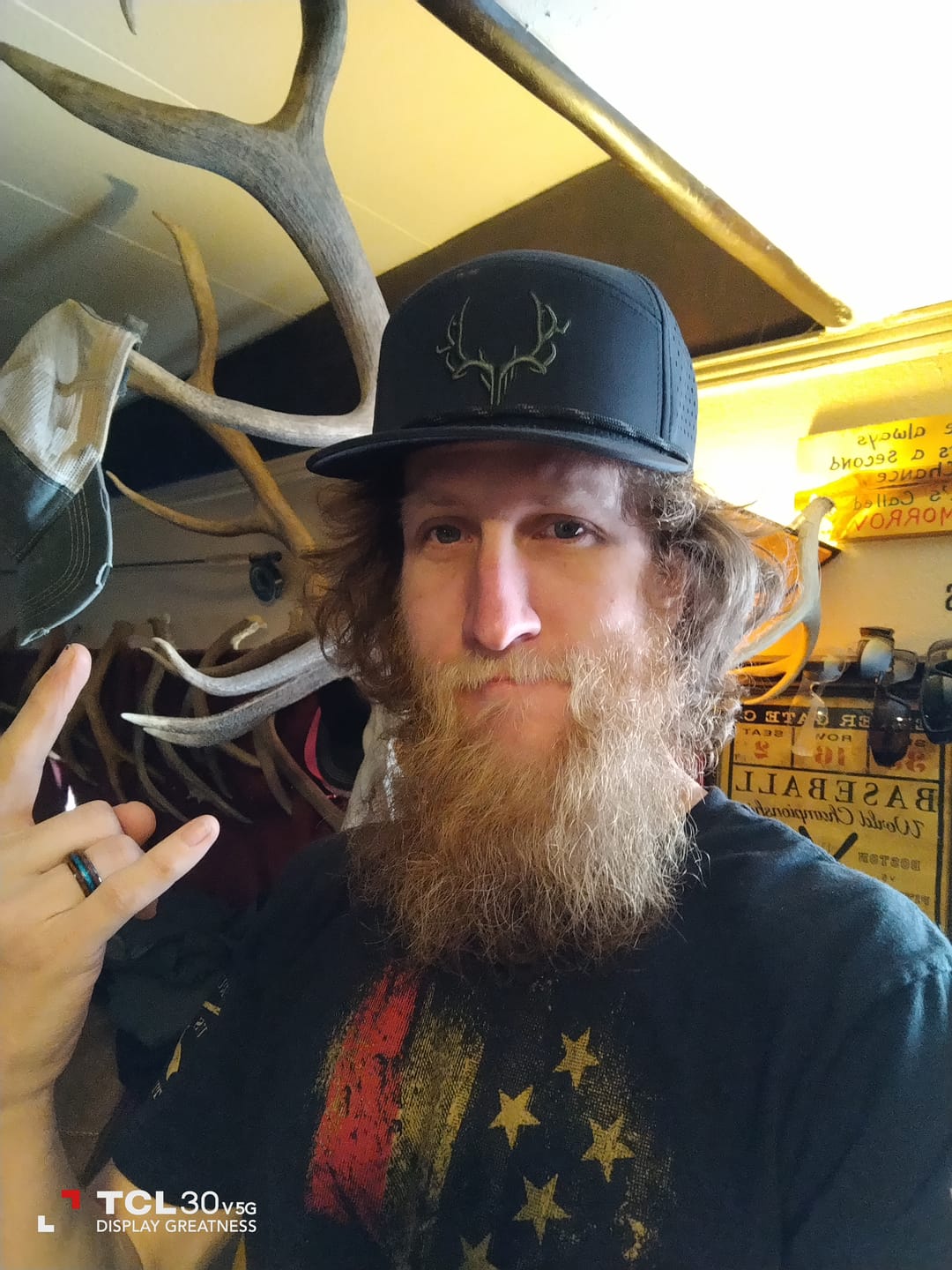 Customer photo review of PRO Logo Rope Flatty