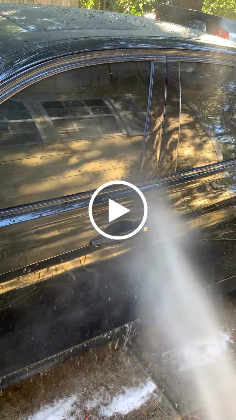 Customer video review of BEADS - Touchless Sealant