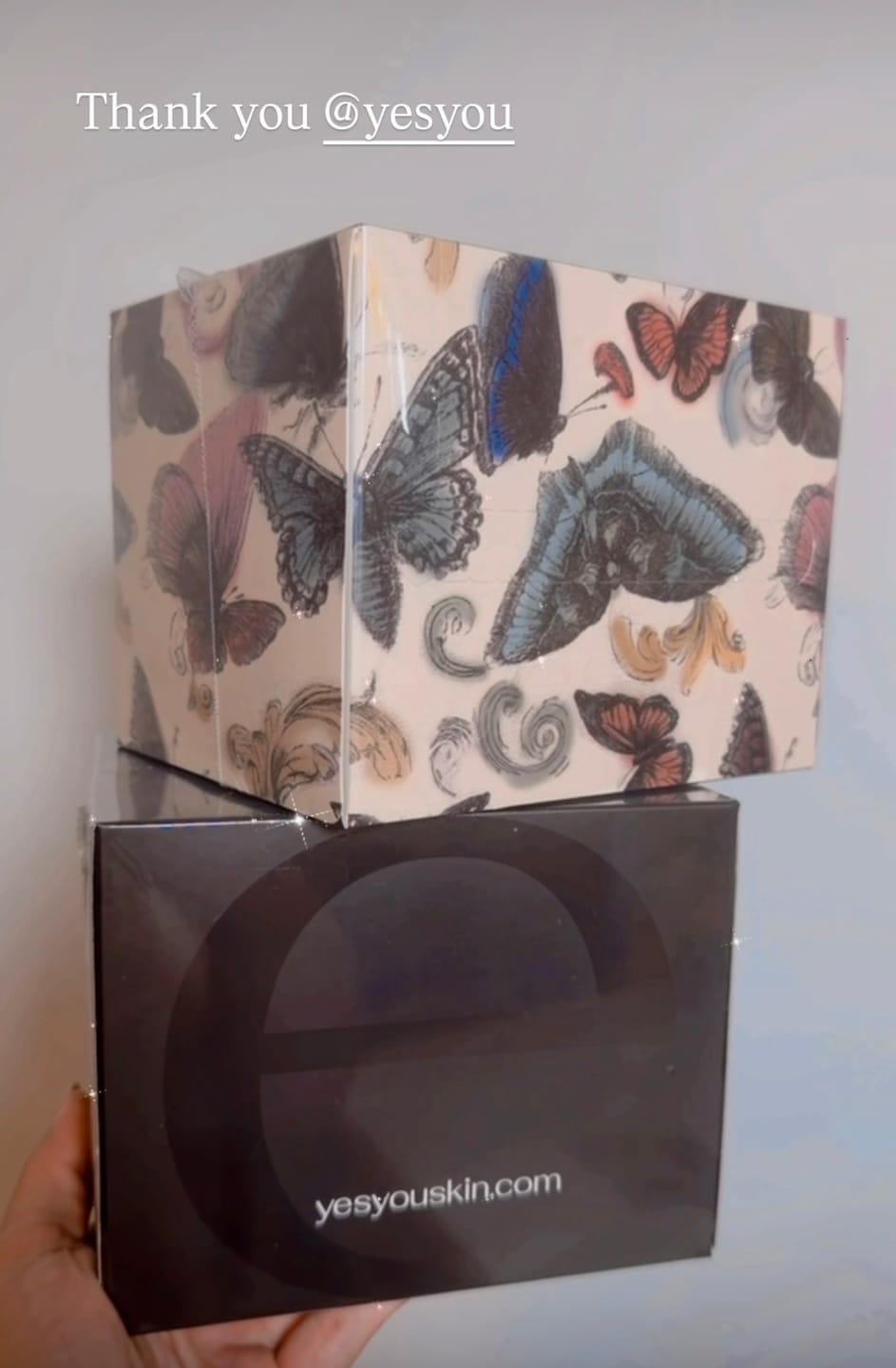 Customer photo review of Face Towels Creator Special