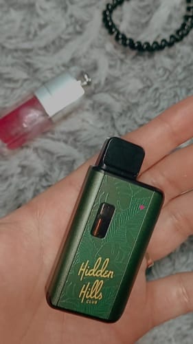 Customer photo review of PLUMA DE WAX - Hidden Hills Quadra Bar 3g