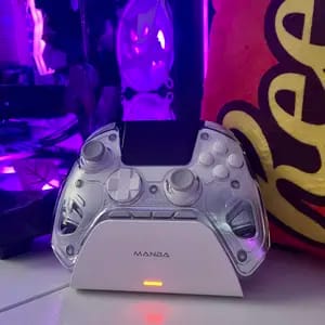 Customer photo review of GamerPro HUD Pro – Elite Multi-Platform Controller