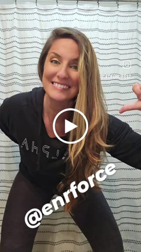 Customer video review of Ladies Alpha Hoodie
