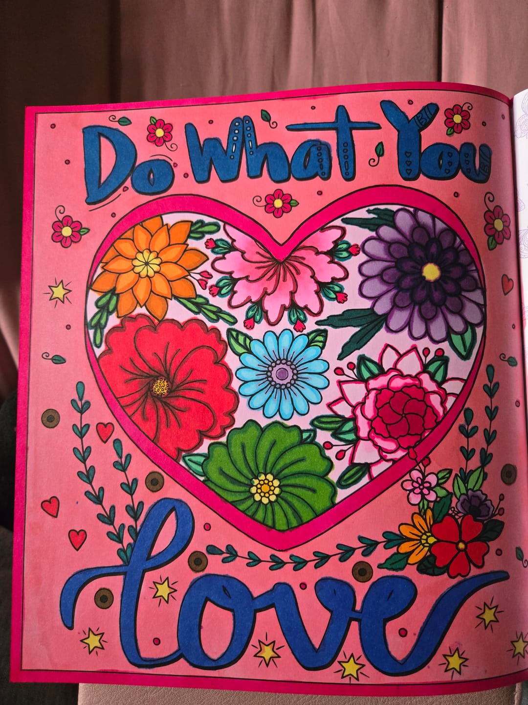 Customer photo review of Ohuhu Honolulu S 48 Colors Dual Soft Tips Alcohol Art Markers, Brush & Soft Chisel