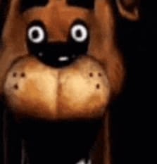 Customer photo review of Five Nights at Freddy's - Freddy Plush