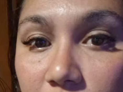 Customer photo review of Magnetische Wimpers™ – Zonder lijm, met natuurlijk resultaat