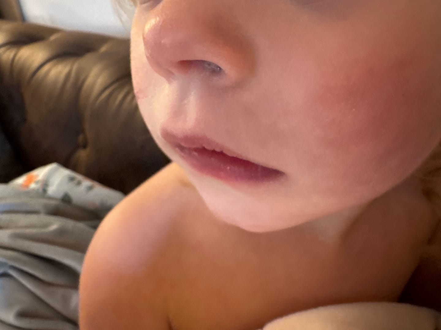 Customer photo review of Sinus Relief Stick for Congestion