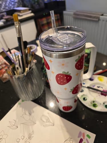 Customer photo review of Starter Bundle
