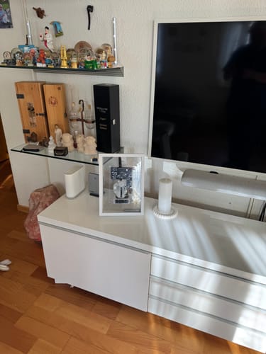 Customer photo review of M1 Remote Control