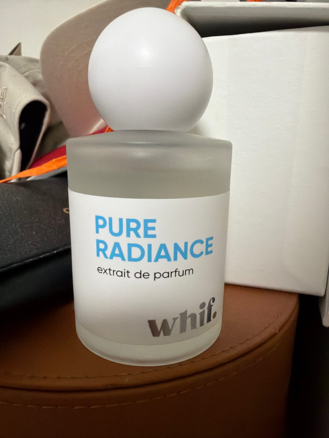 Customer photo review of Pure Radiance