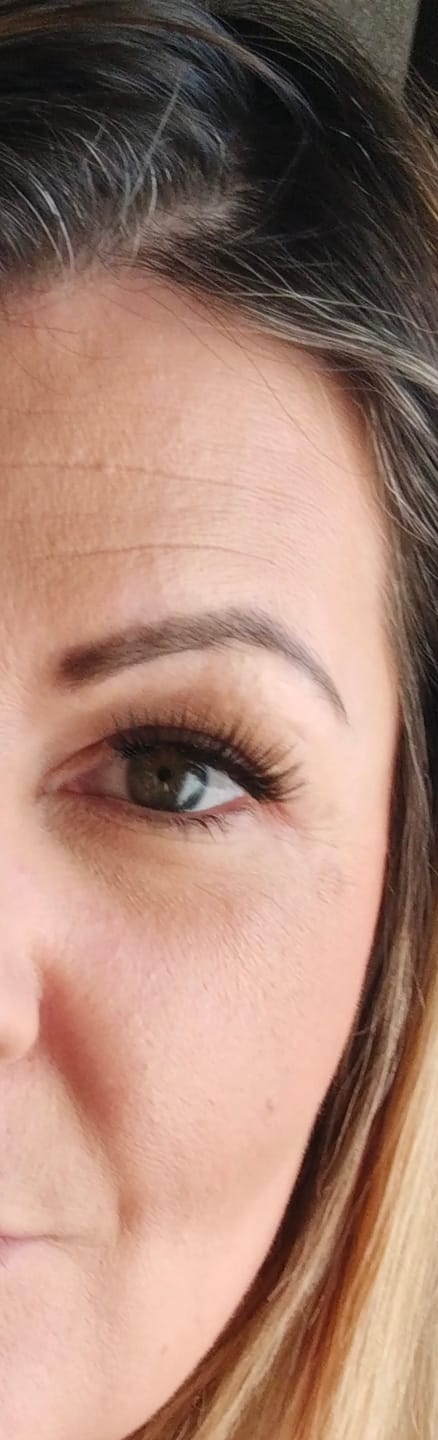 Customer photo review of Starterset - Clip On Lashes