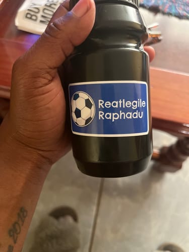 Customer photo review of Colour Multi-Purpose - Customise your own