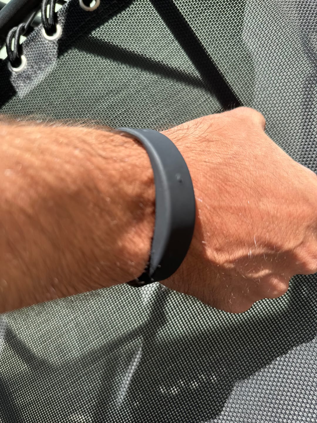 Customer photo review of Vibroband - Für den perfekten Aufwachmoment