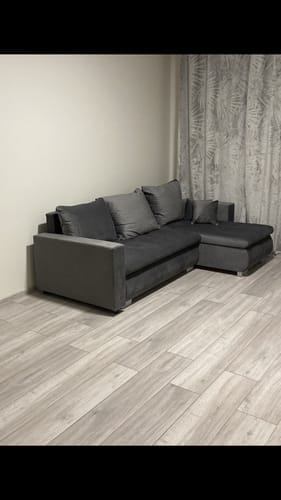Customer photo review of Stūra dīvāns LOKO