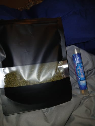 Customer photo review of Sugar Shake - 1oz