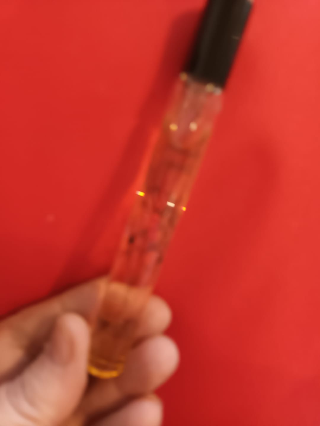 Customer photo review of Orange Verte