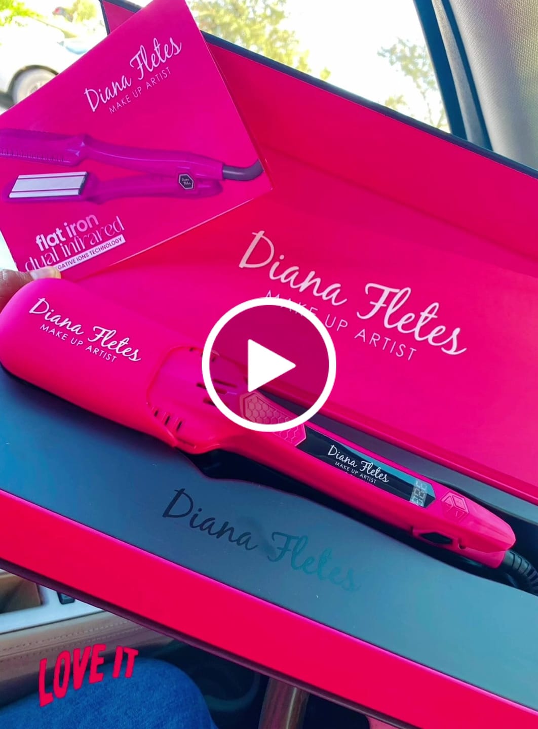 Customer video review of Plancha Tecnología Doble Infrarrojo Titanium Galvanizado 5 AÑOS DE GARANTÍA