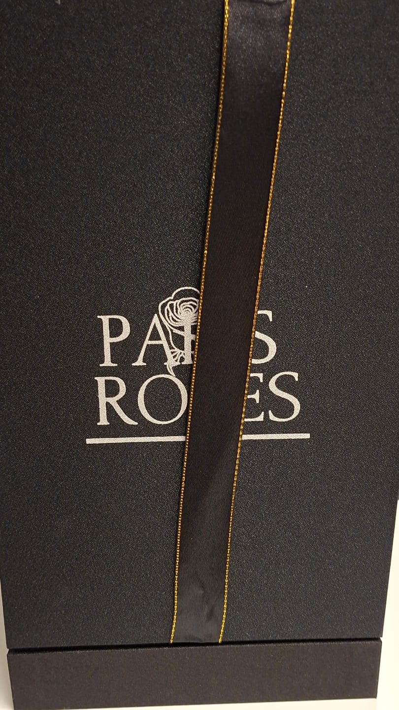 Customer photo review of Roses Éternelle Blanche sous Cloche