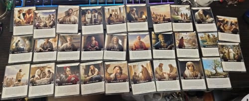 Customer photo review of Early Believer's Bundle