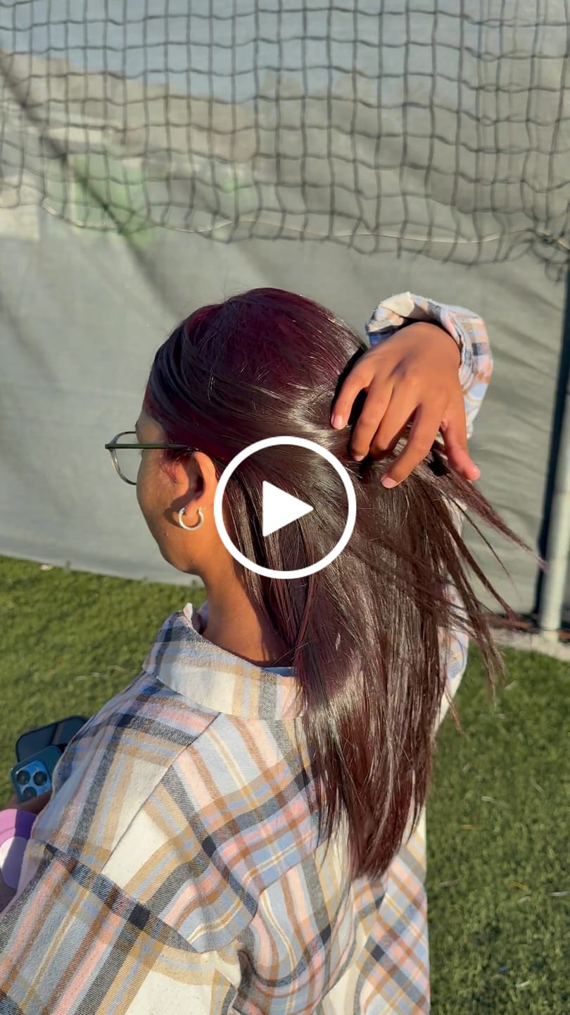 Customer video review of K18 Leave In Molecular Hair Repair Mask 50ml
