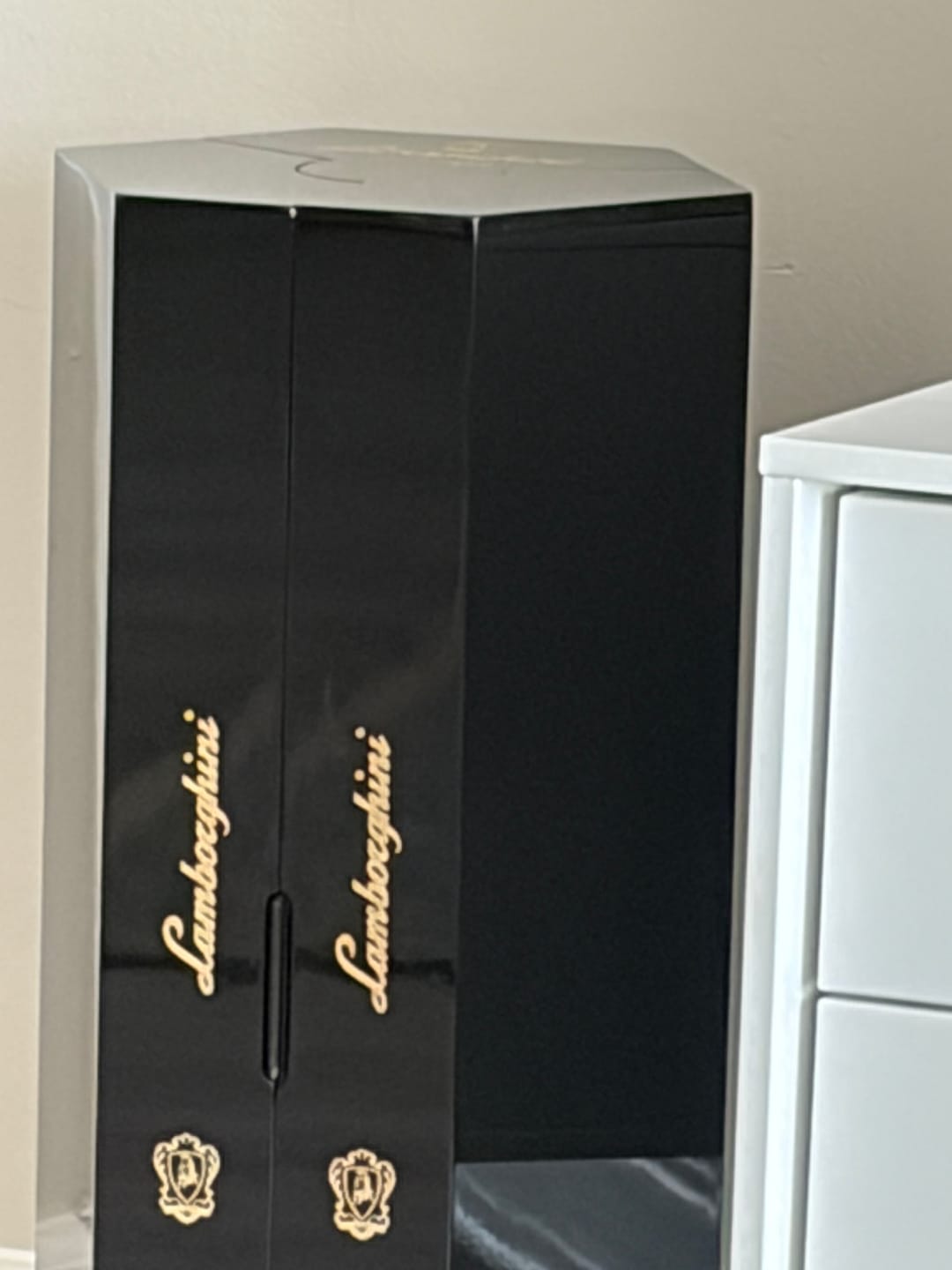 Customer photo review of Lamborghini: Gold Jeroboam 3L Brut