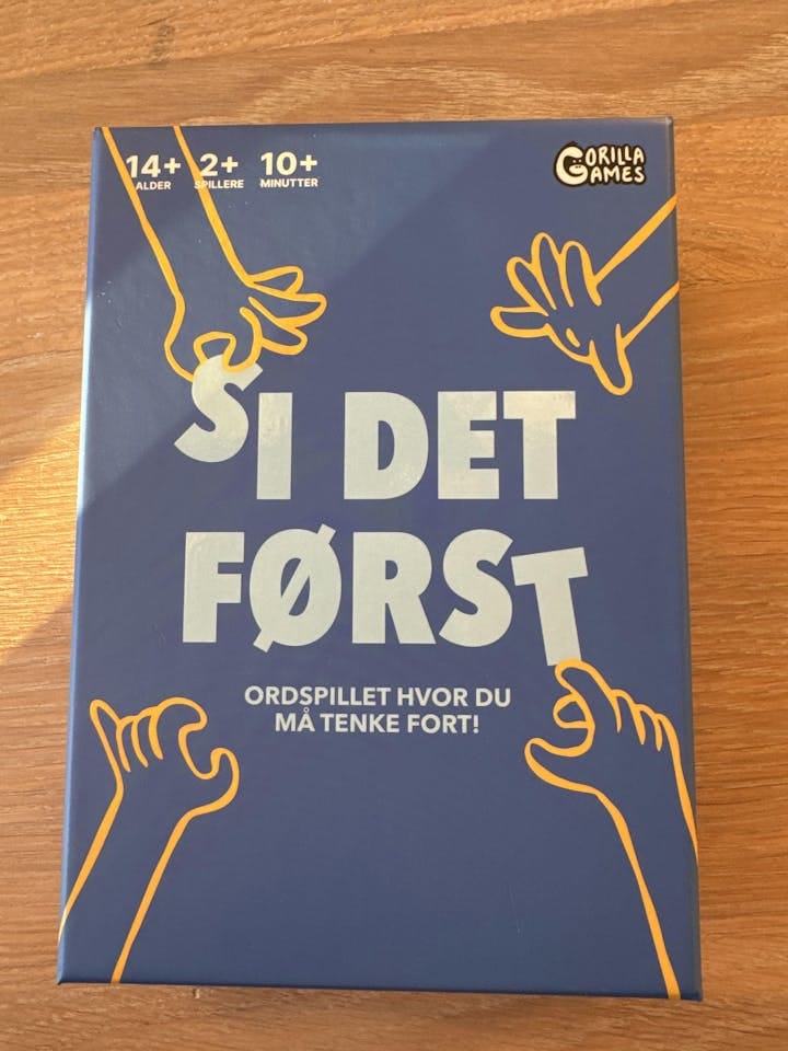 Customer photo review of Si Det Først