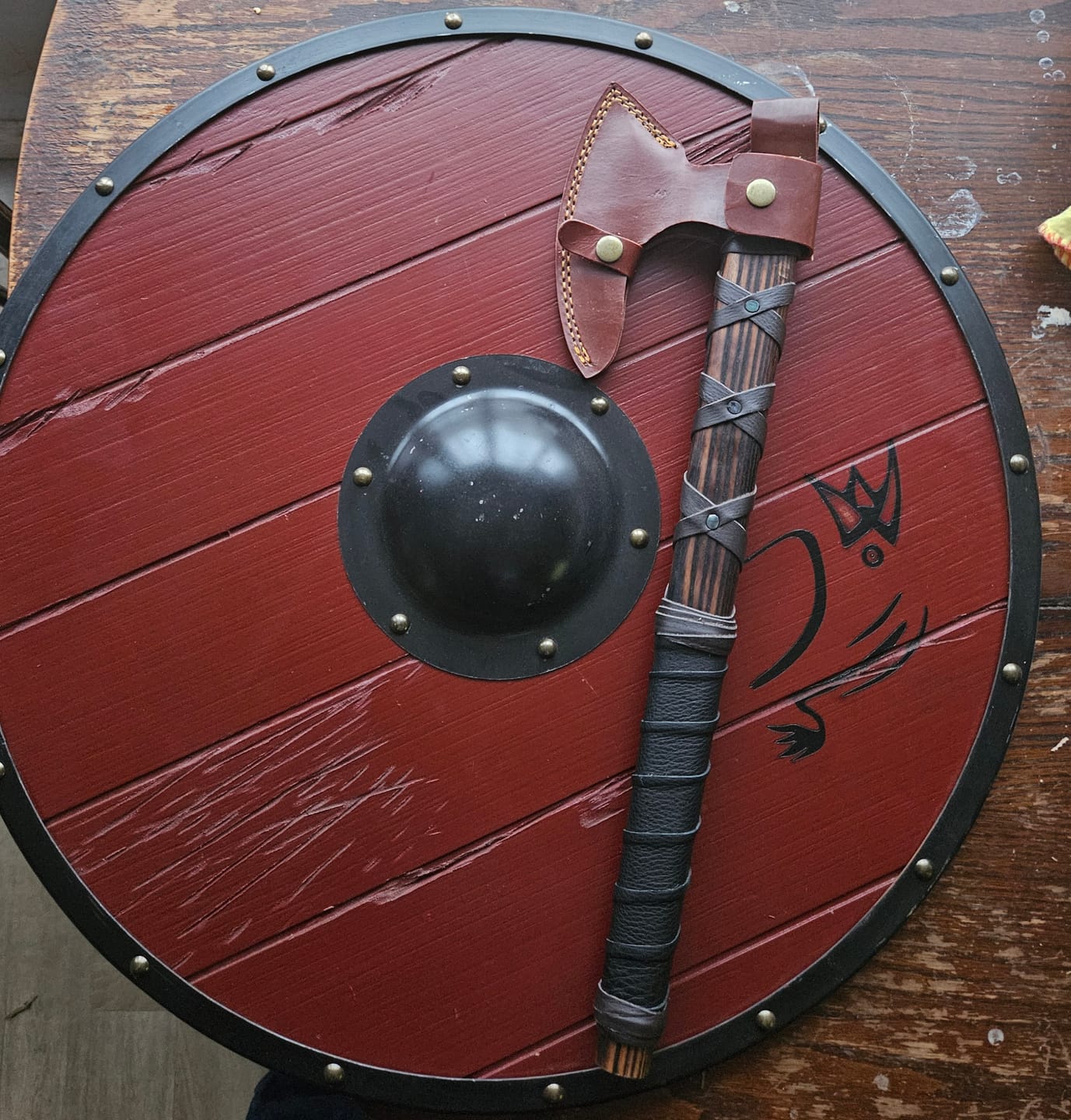 Customer photo review of Old Ragnar