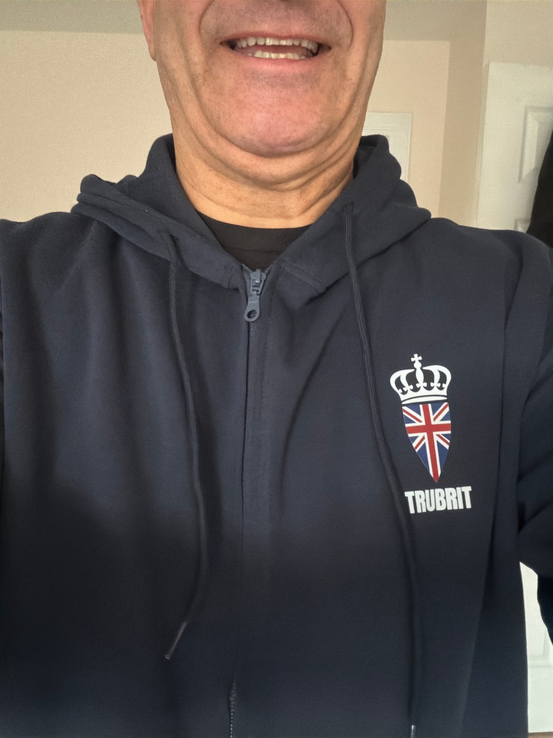 Customer photo review of Britannia Zip