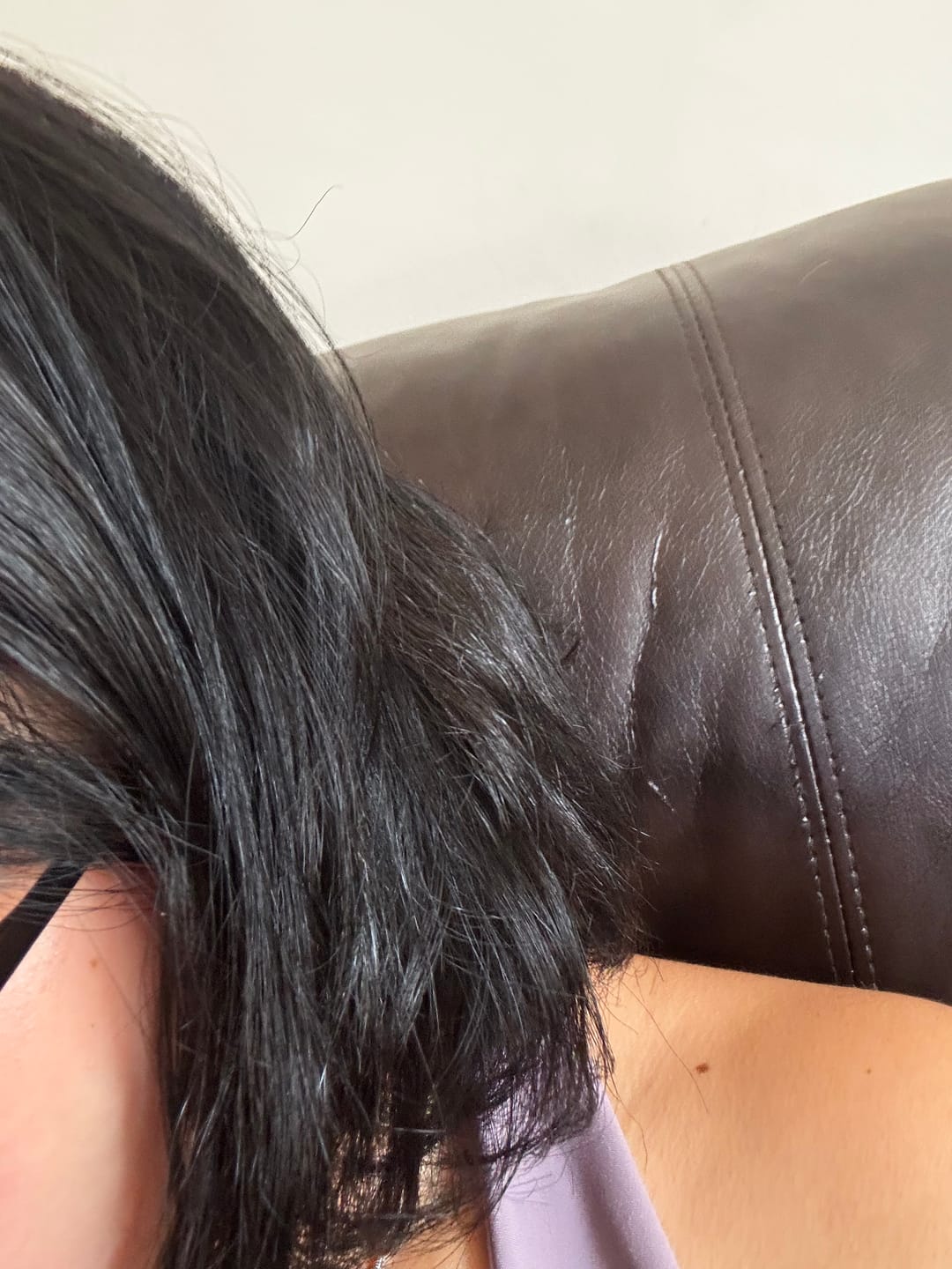 Customer photo review of Óleo Oi Oil Davines