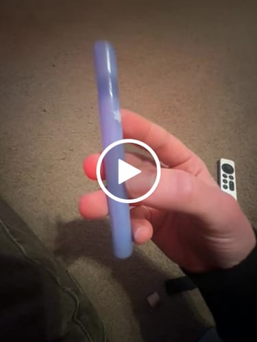 Customer video review of TJ One Hitter