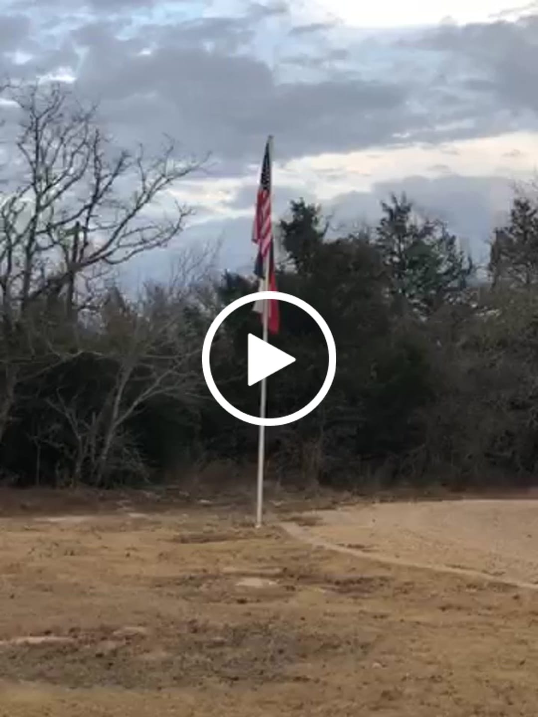Customer video review of State of Texas Flag - Official Design and Specifications - Outdoor Nylon