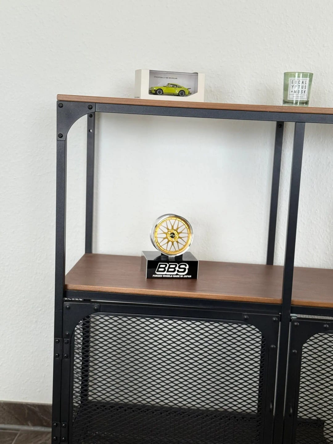 Customer photo review of BBS LM | Gold